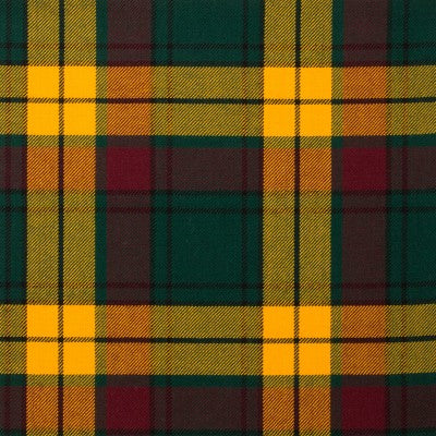 Lightweight Tartan by the meter MacA-MacN