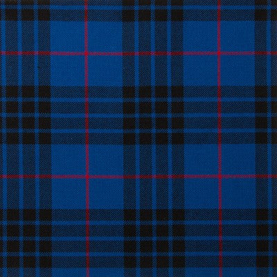 Lightweight Tartan by the Meter McNaughton - Q