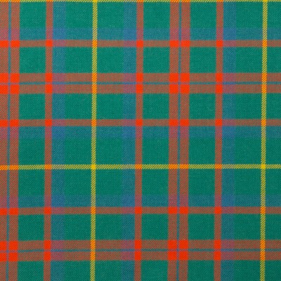 Lightweight Tartan by the meter MacA-MacN