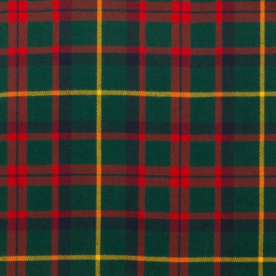 Lightweight Tartan by the meter MacA-MacN