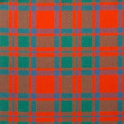 Lightweight Tartan by the meter MacA-MacN