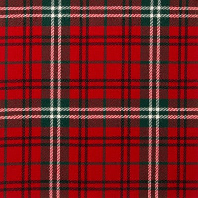Tartan Swatches - Lightweight MacNaughton - Q
