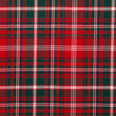 Lightweight Tartan by the meter MacA-MacN