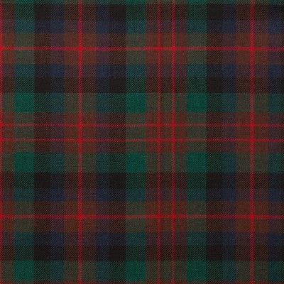 Lightweight Tartan by the meter MacA-MacN