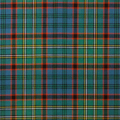 Tartan Swatches - Lightweight MacNaughton - Q