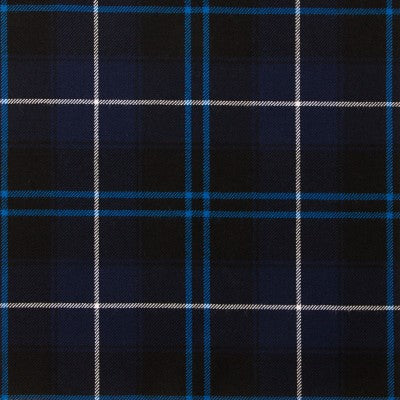 Lightweight Tartan by the Meter McNaughton - Q