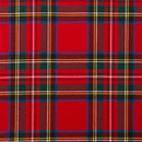 Lightweight Tartan by the meter R-Y