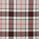 Lightweight Tartan by the meter R-Y