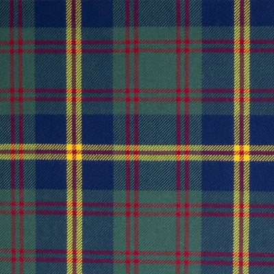 Lightweight Tartan by the meter  G-L