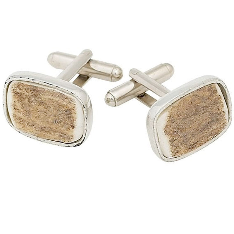 Scottish Staghorn Cufflinks