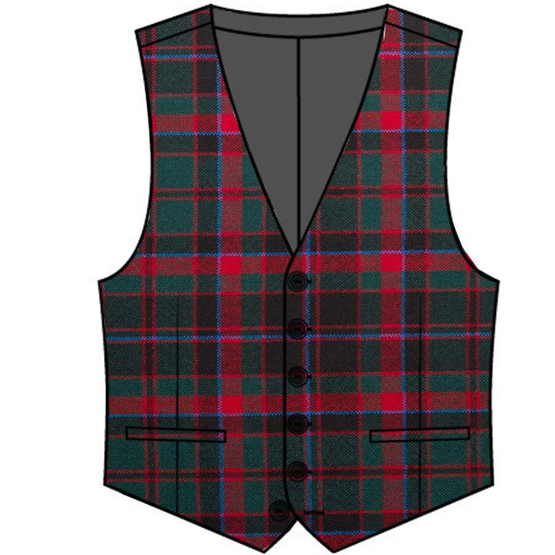 Cumming Hunting Modern Gents Waistcoat