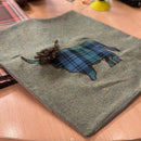 Highland Cooshion Cover - pick a tartan