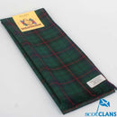 Wool Scarf in Davidson Modern Tartan