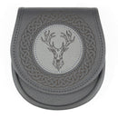 Daywear Sporran - Jacobite Stag