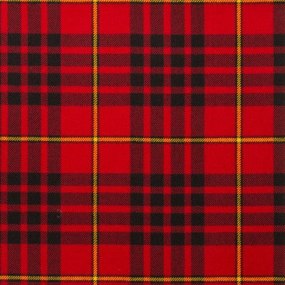Lightweight Tartan by the meter MacA-MacN