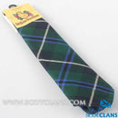 Pure Wool Tie in Douglas Modern Tartan
