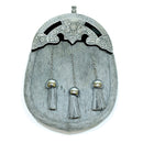 Dress Sporran - Thistle