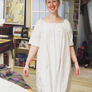 18th Century Tartan Gown - Custom Made in Your Tartan