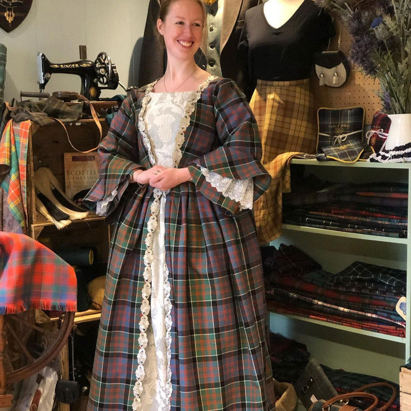 Tartan Dresses Tartan Dresses