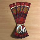Drummond Clan Bookmarks 5 Pack