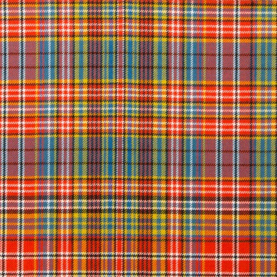Lightweight Tartan by the meter  D-F