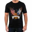 Dual Heritage Golden Eagle T-Shirt