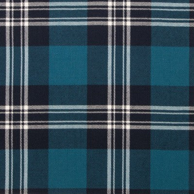 Lightweight Tartan by the meter  D-F