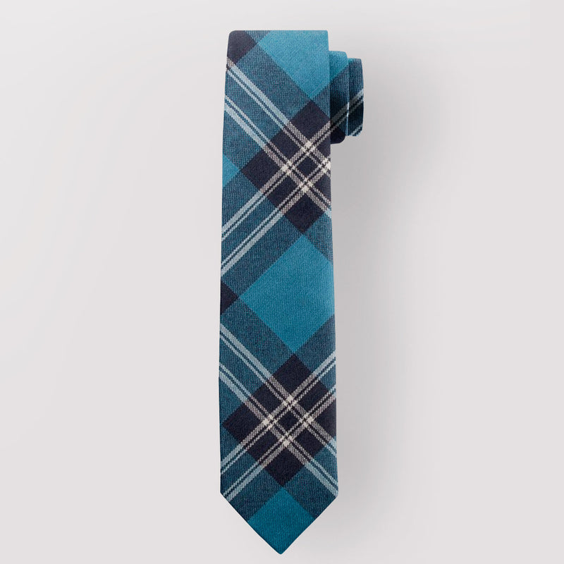 Pure Wool Tie in Earl of St Andrews Tartan