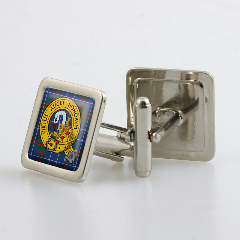 Edmonstone Clan Crest Cufflinks