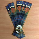 Farquharson Clan Bookmarks 5 Pack