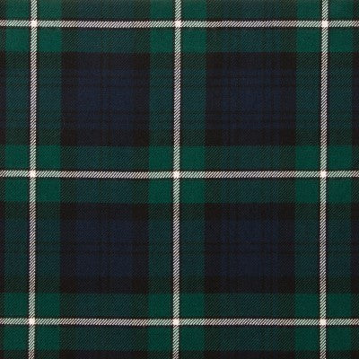 Lightweight Tartan by the meter  D-F