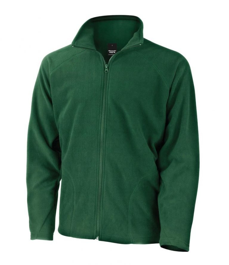 Murray Embroidered Fleece Jacket