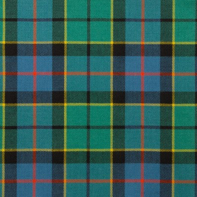 Lightweight Tartan by the meter  D-F