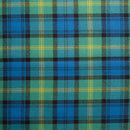 Springweight Wool Tartan Ties  - Tartans G-L