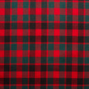 Springweight Wool Tartan Ties  - Tartans G-L