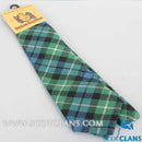 Pure Wool Tie in Graham Ancient Tartan