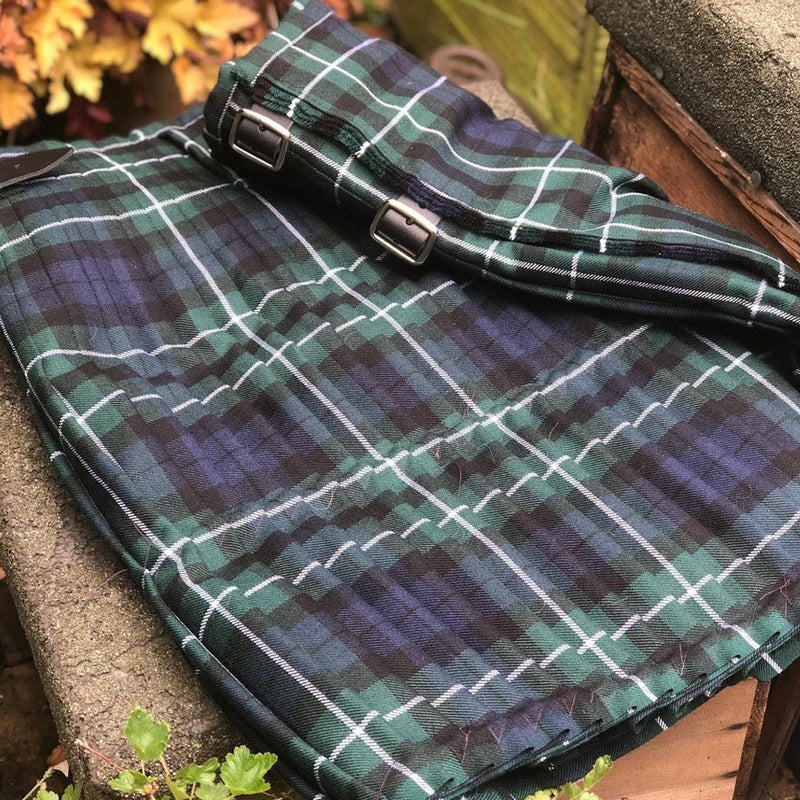 Graham of Montrose Modern Heavyweight Hand Stitched Kilt