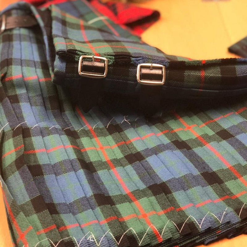 Gunn Ancient Heavyweight Hand Stitched Kilt