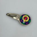 Clan Crest Hair Clip - 5 Pack