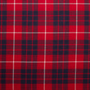 Springweight Wool Tartan Ties  - Tartans G-L