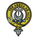 Hannay Embroidered Fleece Jacket