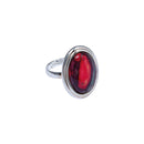 Heathergems Oval Ring