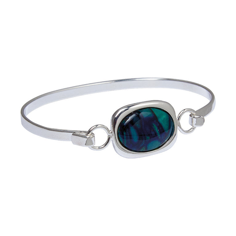 Heathergems Rectangle Bangle