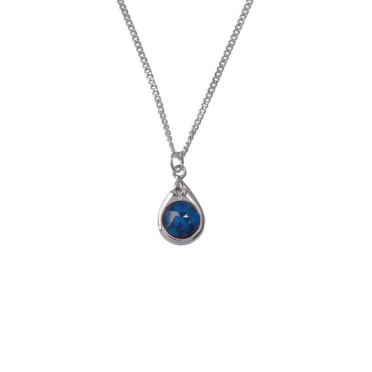 Heathergems Small Tear Drop Pendant