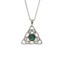 Heathergems Trinity Knot Pendant