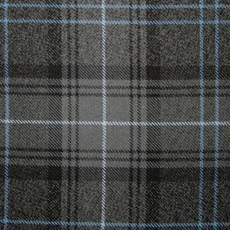 Highland Granite Blue Heavyweight Hand Stitched Kilt