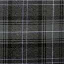 Highland Granite Mauve Heavyweight Hand Stitched Kilt