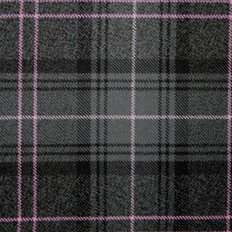 Highland Granite Pink Heavyweight Hand Stitched Kilt