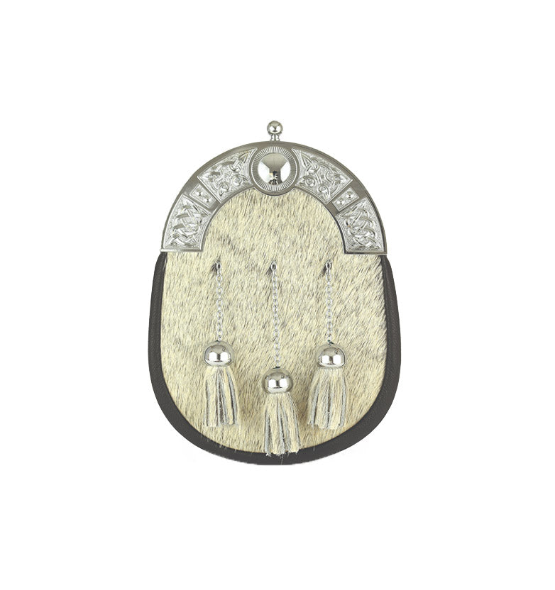 Sporting Semi Dress Sporran (SPT3)