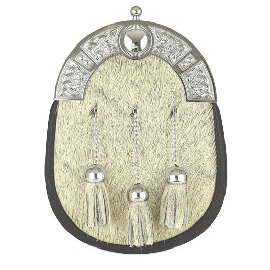 Sporting Semi Dress Sporran (SPT3)